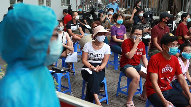 Vietnam da koronavirüsten ilk ölüm