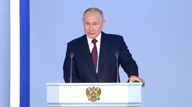 Vladimir Putin için tutuklama kararı