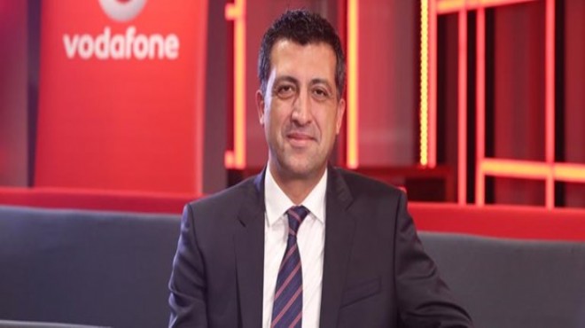 Vodafone Türkiye CEO su istifa etti!