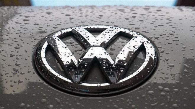 Volkswagen in karı yüzde 81 azaldı