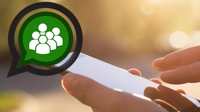 Whatsapp a yeni özellik: Kapaklar ve grupception geliyor