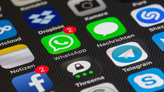 WhatsApp kullanıcılarına  veri paylaşma zorunluluğu  soruşturmasına ceza