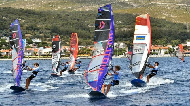 Windsurf Türkiye Şampiyonası için geri sayım!