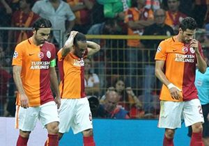 Galatasaray dan Devler Ligi ne kötü başlangıç 