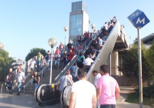 İzmir ulaşımında yeni dönem: ‘Devrim’in ilk gün raporu