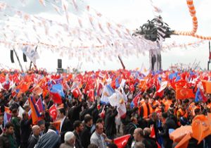 Miting öncesi neler yaşandı: Erdoğan’ı bekleyiş notları 