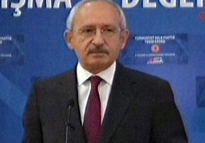 Kılıçdaroğlu: Bu hükümetin ömrü bitmiştir