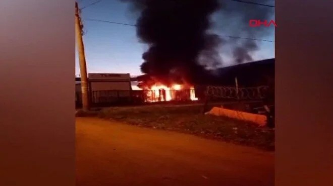 Yangın faciası: 3 işçi hayatını kaybetti!