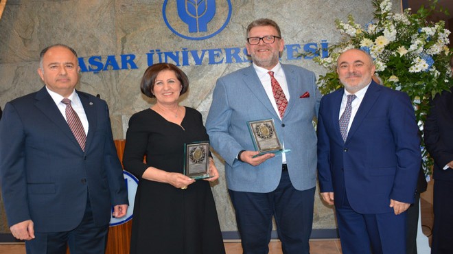 Yaşar Üniversitesi nde Nurem imzası