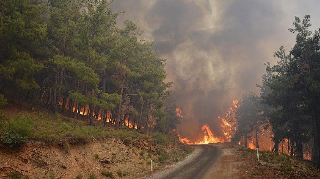 Yaz geliyor, sıcaklıklar artıyor... İzmir yangınlara ne kadar hazır?