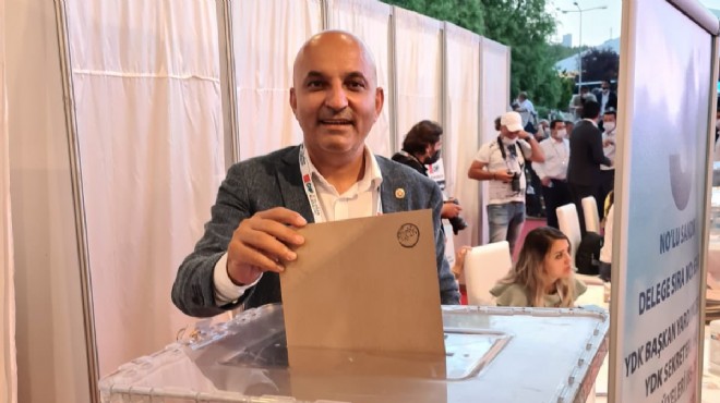 YDK ye en yüksek oyla seçilen Polat: Çok mutluyum, gururluyum
