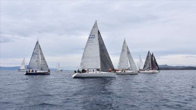 Yelkende SCHÜCO-BAYK Kış Trofesi yarışları başladı