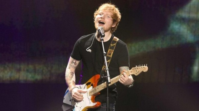 Yeni albümü çıkacaktı... Ed Sheeran dan üzücü haber!