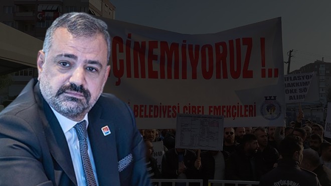 Yeni başkan Aslanoğlu ndan AK Partililere  arbede  yanıtı: Altında ezildiler!