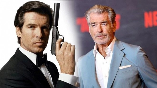 Ünlü aktör onu işaret etti: Yeni  James Bond  önerisi!