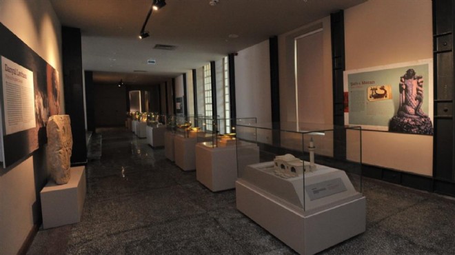 Yeni Tarsus Müzesi açıldı