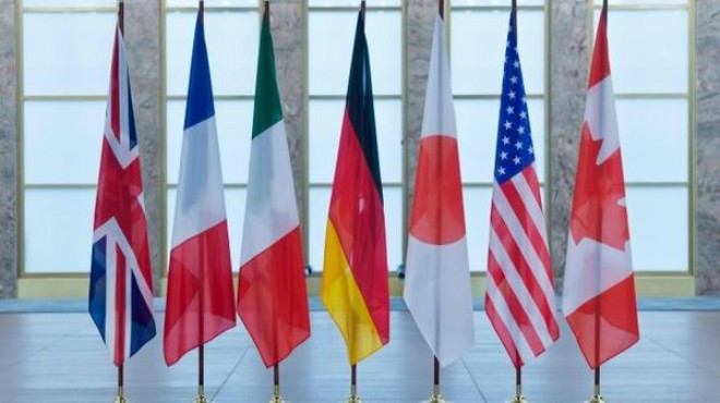 Yeni yaptırımlar yolda... G7 ülkeleri anlaştı!
