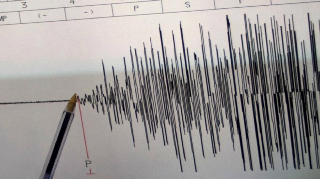 Yeni Zelanda da 6,2 büyüklüğünde deprem