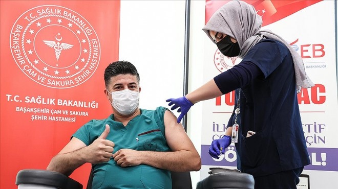 Yerli aşı Turkovac ın Faz 3 aşaması başladı!