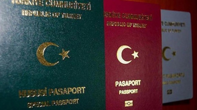 Yeşil ve gri pasaport sahiplerine kötü haber!