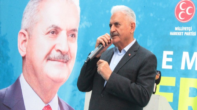 Yıldırım, Seçim Koordinasyon Merkezi açılışında konuştu: Cumhur İttifakı Türkiye nin teminatıdır!