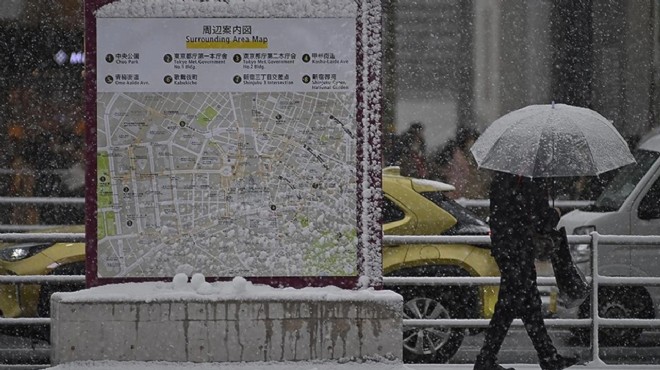 Yoğun kar yağışı can aldı: 17 kişi öldü!