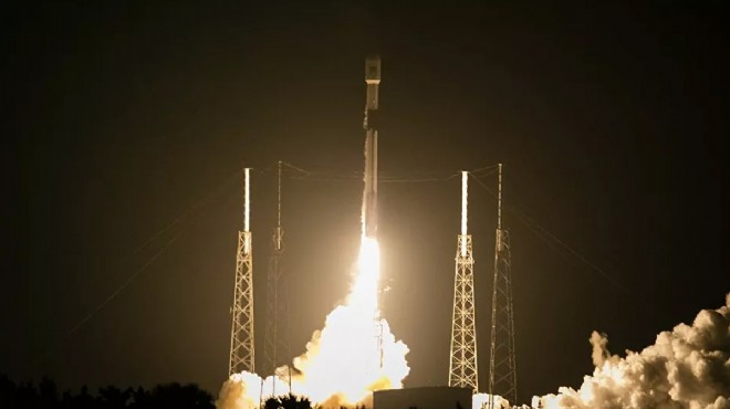 Yörüngeye oturdu: Türksat 5A hizmete başlıyor