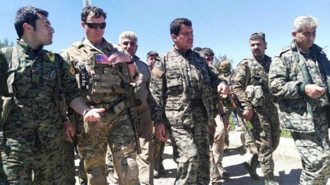 YPG/PKK elebaşı: Biden bize söz verdi!
