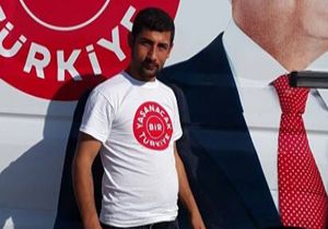 CHP’li genç yöneticiye ‘IŞİD protestosu’ davasında hapis cezası! 