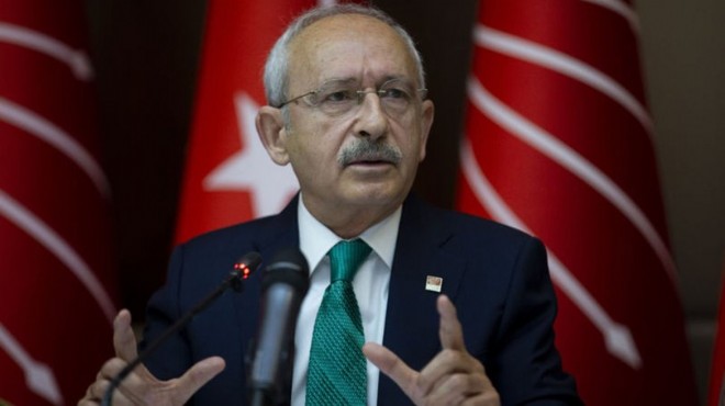 YSK nın itiraz kararına Kılıçdaroğlu ndan yorum