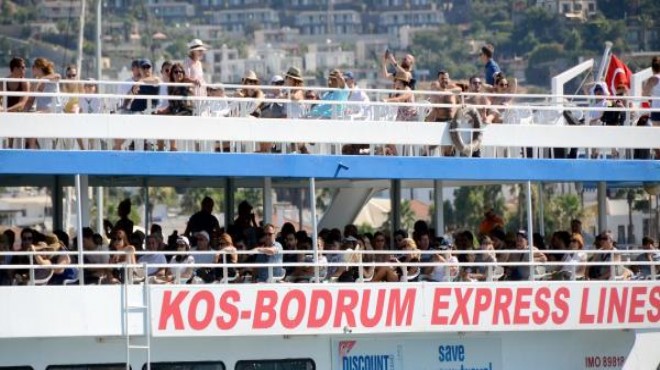 Yunan adalarına da bayram dopingi!