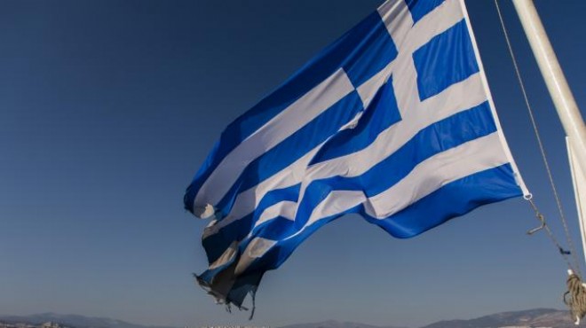 Yunanistan dan provokatif ziyaret!