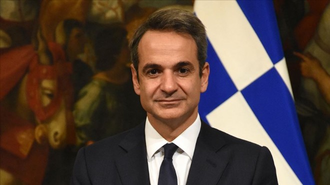 Yunan Başbakan: Türkiye ile görüşmeye hazırız