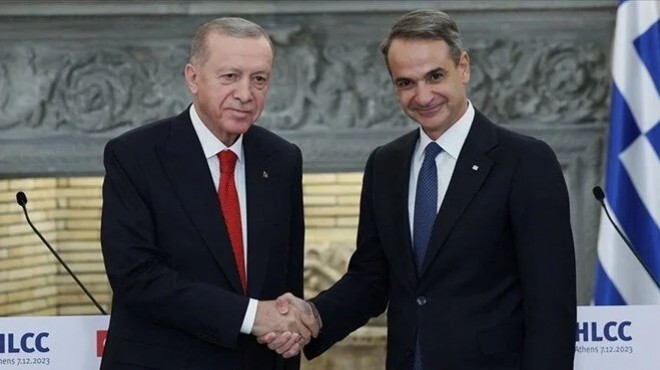 Yunanistan Başbakanı Türkiye ye geliyor