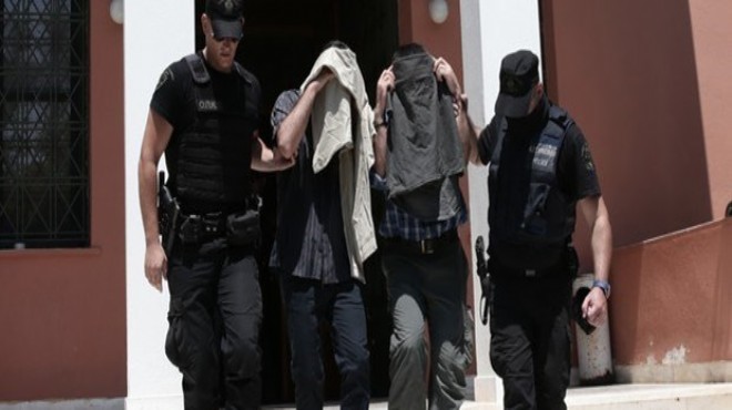 Yunanistan da 8 darbeci asker için yeni yargı süreci