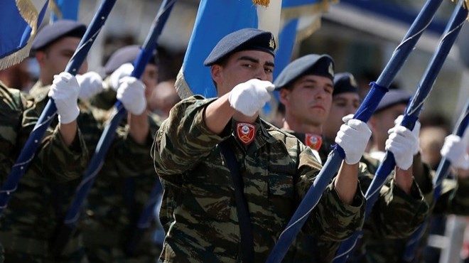 Yunanistan ordusunu güçlendirmeyi planlıyor