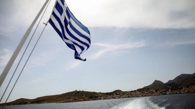 Yunanistan dan Ege de yeni provokasyon!