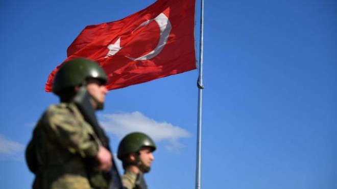 Yunanistan sınırında 7 PKK şüphelisi yakalandı