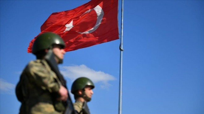 Yunanistan ve Suriye sınırında 4 ü terörist 7 kişi yakalandı