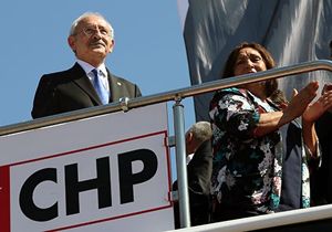 Kılıçdaroğlu: Tek yerli ve milli parti CHP dir