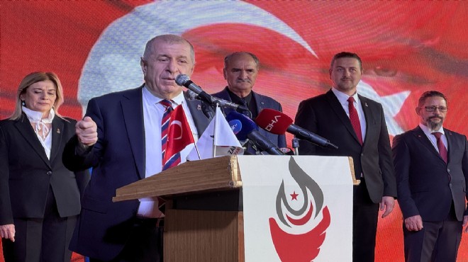 Zafer Partisi, İzmir adaylarını tanıttı