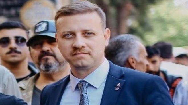 Zafer Partisi İzmir i sarsan istifa!