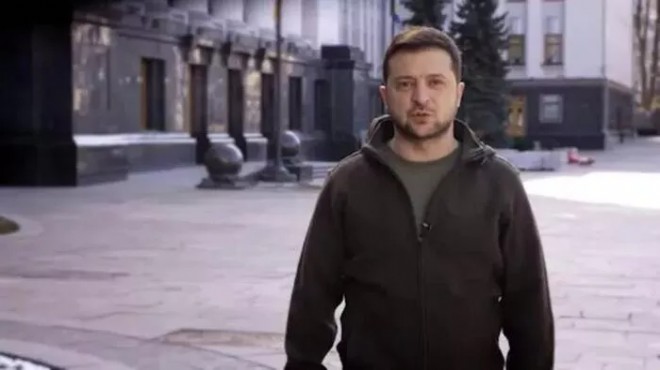 Zelenskiy: Ukrayna zafer yolunda