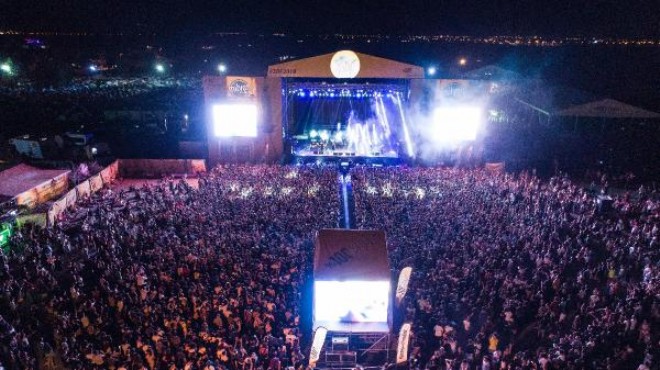 Zeytinli Rock Fest mahkemelik oldu!