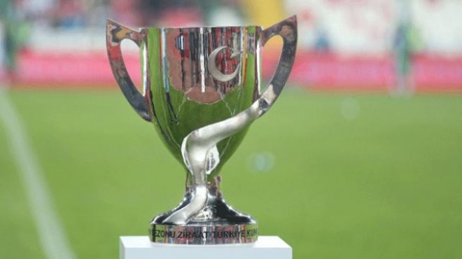 Ziraat Türkiye Kupası 5. Tur programı açıklandı