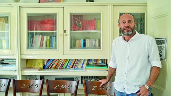 ZMO İzmir Başkanı Türk: Başka Bir Tarım Mümkün, ancak!