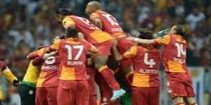Arena da büyük coşku: Şampiyon Galatasaray